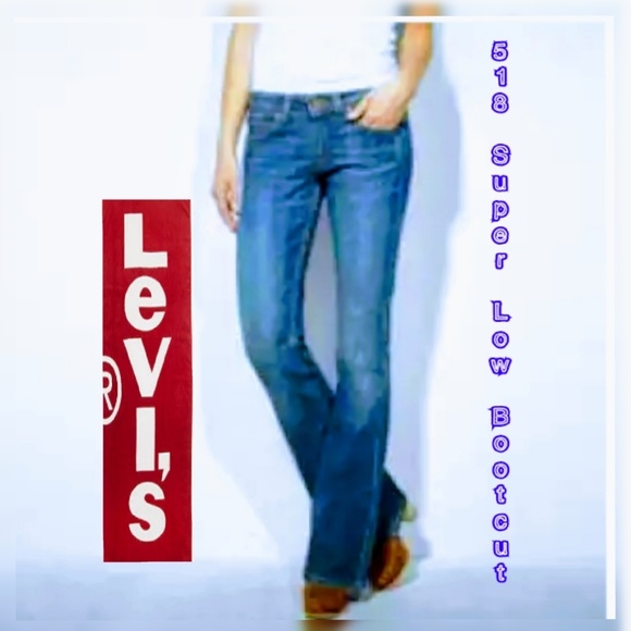 levis 518 bootcut